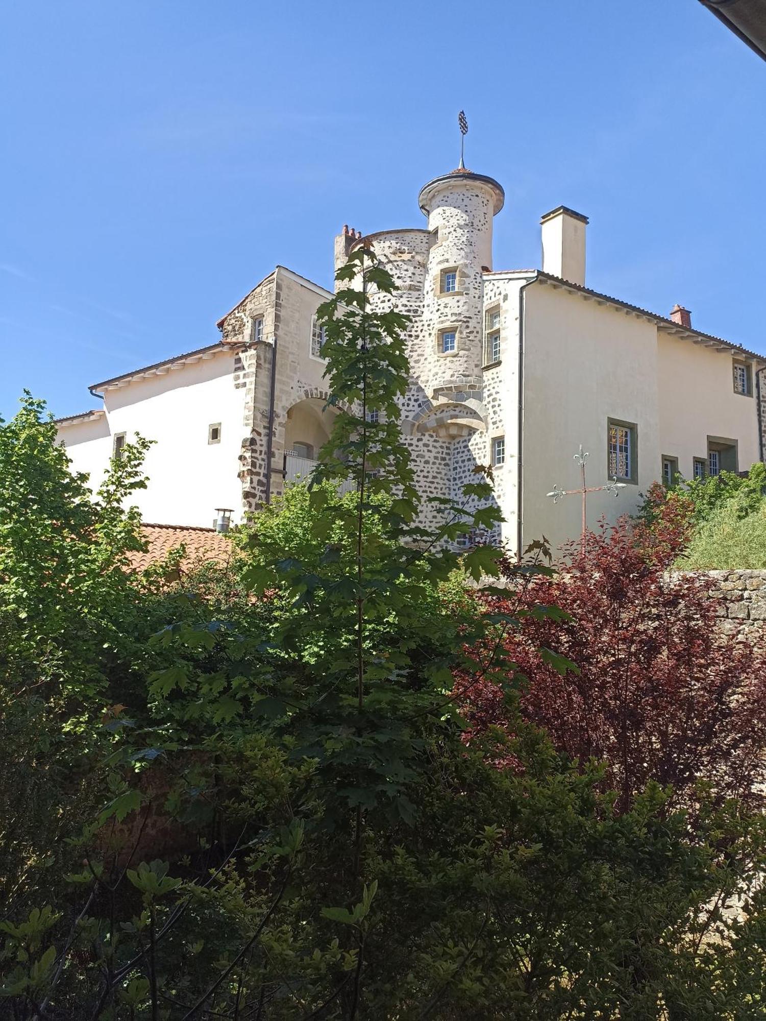 Aux Portes Du Mont Anis Le Puy-en-Velay Ruang foto